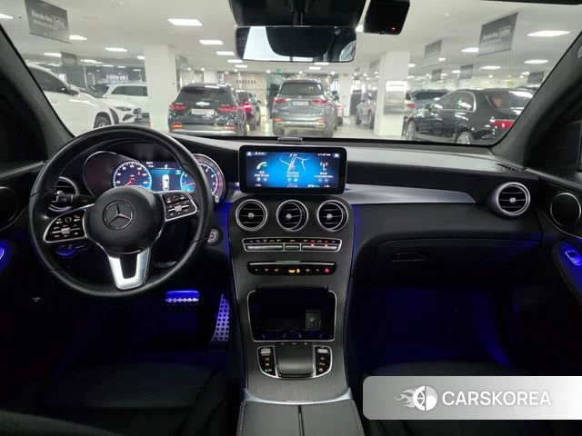 Mercedes-Benz GLC-Class X253 id 4547699 из Кореи 14