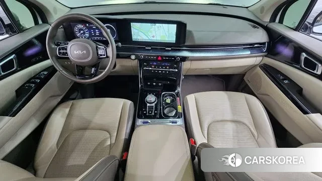 Kia Carnival 4th generation id 3735397 из Кореи 17