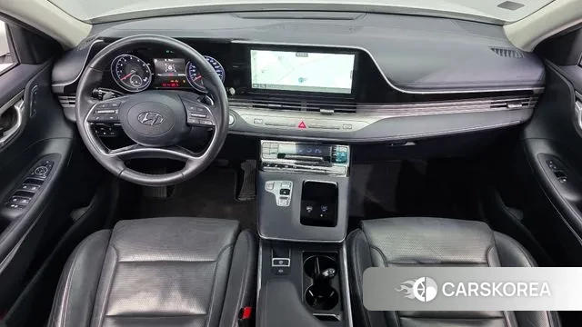 Hyundai The New Grandeur IG id 3723113 из Кореи 17