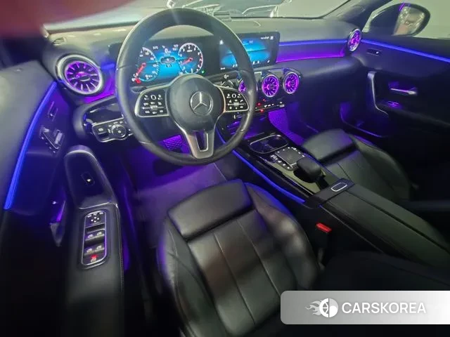 Mercedes-Benz A-Class W177 id 3717384 из Кореи 15