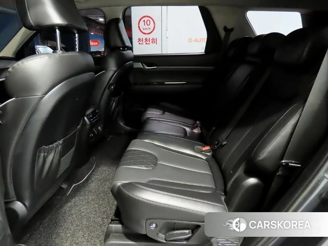 Hyundai Palisade id 4489419 из Кореи 17