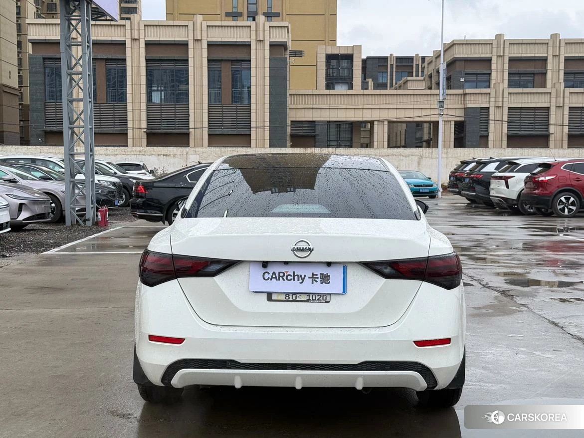 Nissan Xuan Yi id 4419365 из Китая 13