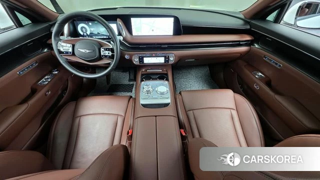 Genesis G90 (RS4) id 4302153 из Кореи 17