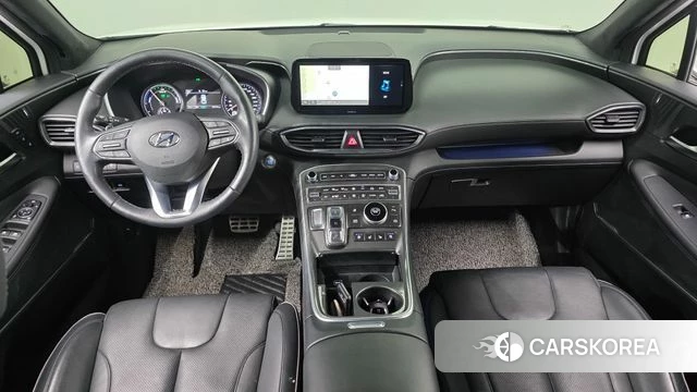 Hyundai The New Santa Fe id 3871100 из Кореи 17