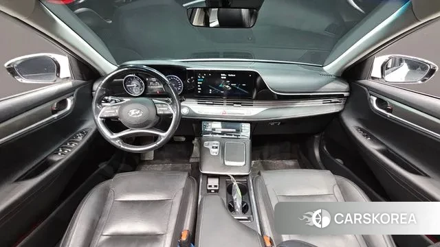 Hyundai The New Grandeur IG id 3519801 из Кореи 17