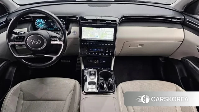 Hyundai Tucson (NX4) id 3493086 из Кореи 17