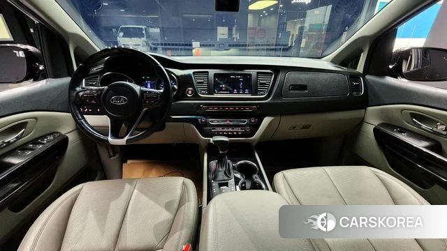 Kia The New Carnival id 3845872 из Кореи 17