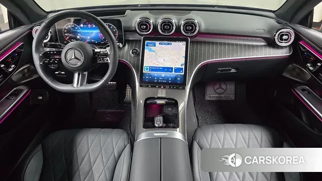 Mercedes-Benz CLE-Class C236 id 3716140 из Кореи 17