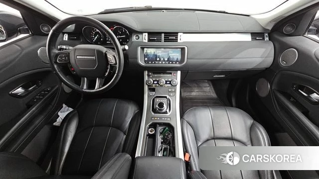 Land Rover Range Rover Evoque id 4530701 из Кореи 29