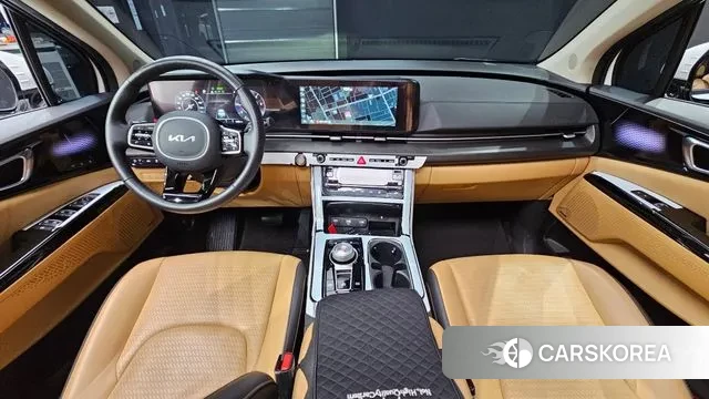 Kia Carnival 4th generation id 3477830 из Кореи 17