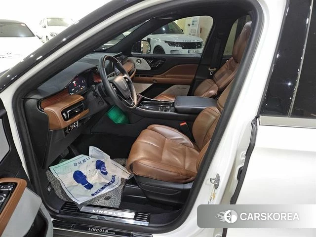 Lincoln Aviator 2nd generation id 4566212 из Кореи 17