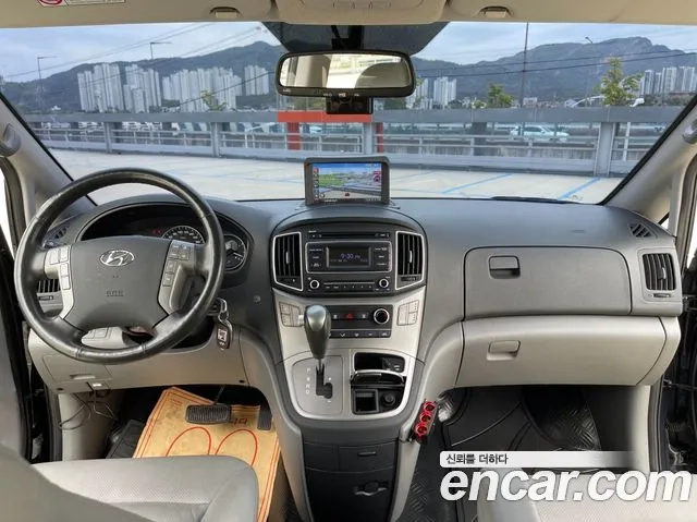 Hyundai The New Grand Starex id 2912896 из Кореи 14