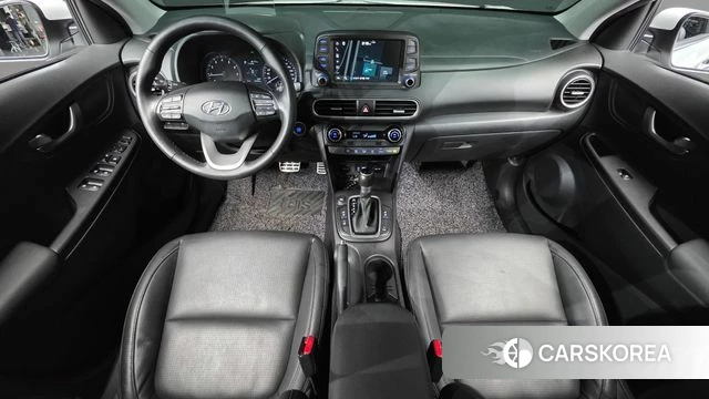 Hyundai Kona id 4233021 из Кореи 27