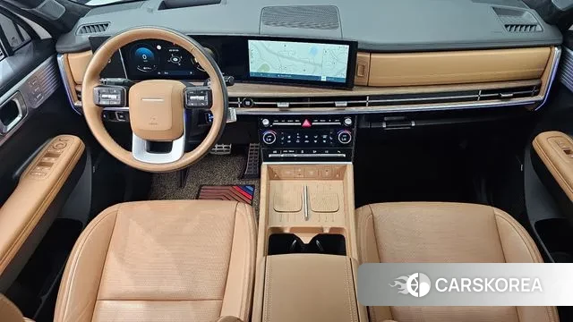 Hyundai Santa Fe (MX5) id 3333092 из Кореи 17