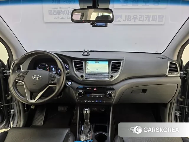 Hyundai All New Tucson id 3055632 из Кореи 17