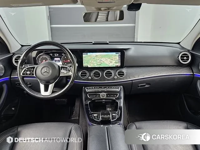 Mercedes-Benz E-Class W213 id 3325098 из Кореи 17