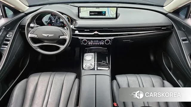 Genesis G80 (RG3) id 3349034 из Кореи 17