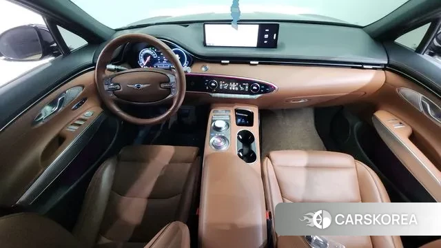 Genesis GV70 id 3448613 из Кореи 17