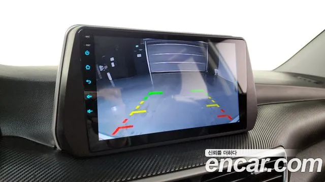 Hyundai All New Tucson id 2517445 из Кореи 17