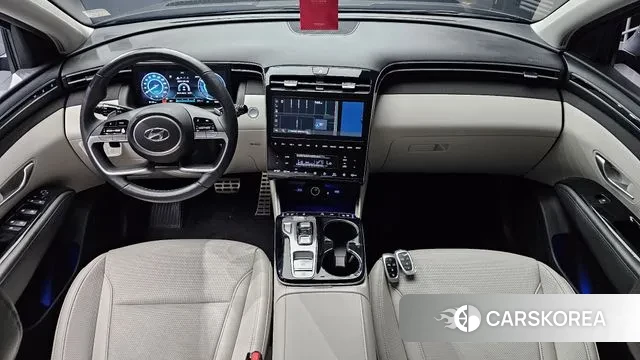 Hyundai Tucson Hybrid (NX4) id 2993214 из Кореи 17