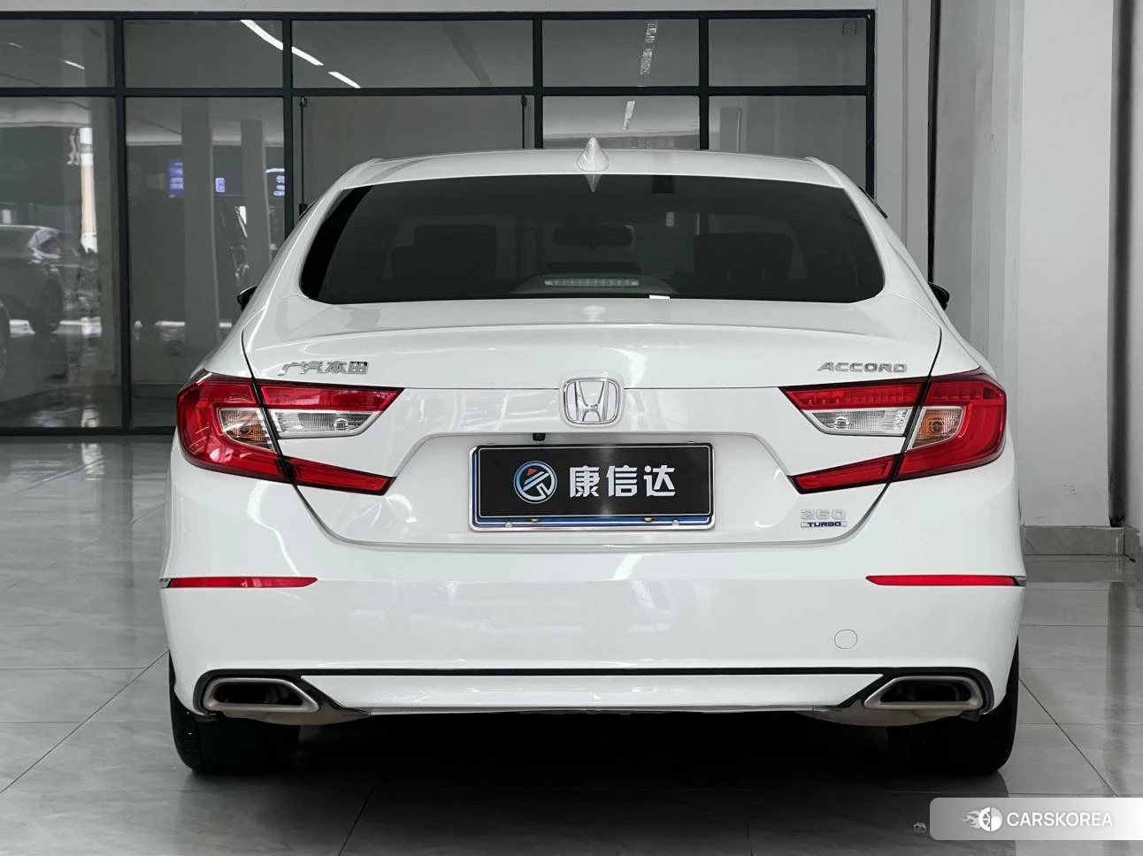 Honda Accord id 4485499 из Китая 13