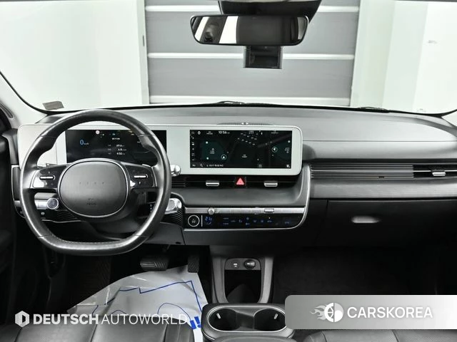 Hyundai Ionic 5 id 4179284 из Кореи 17