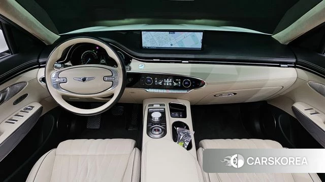 Genesis GV70 id 3953780 из Кореи 17