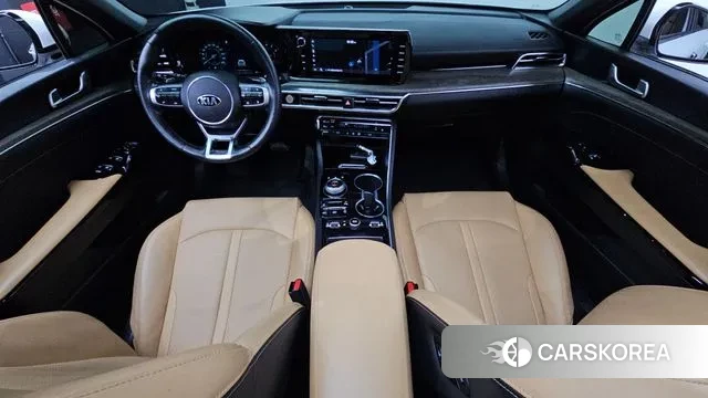 Kia K5 3rd generation id 3283410 из Кореи 17