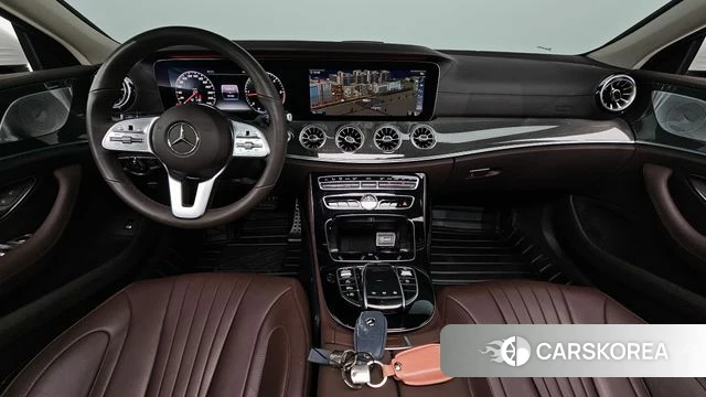 Mercedes-Benz CLS-Class C257 id 4331296 из Кореи 27