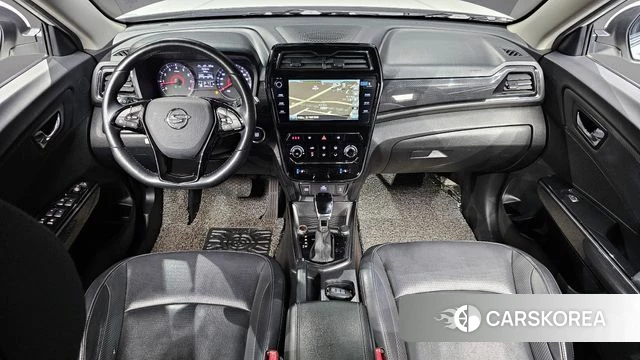 Ssangyong Berry New Tivoli id 3865842 из Кореи 17