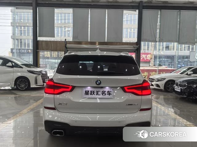 BMW X3 id 4234832 из Китая 19