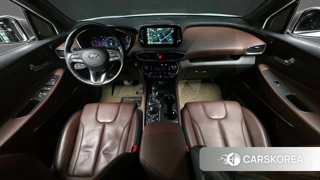 Hyundai Santa Fe TM id 3828989 из Кореи 17