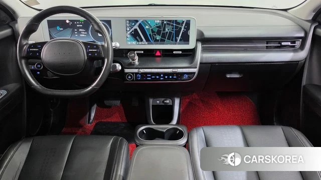 Hyundai Ionic 5 id 4899241 из Кореи 17
