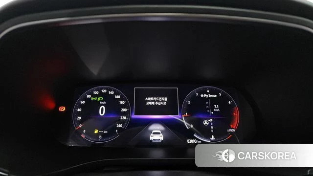 Renault Korea (Samsung) XM3 id 3911352 из Кореи 17