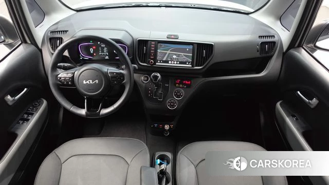 Kia The New Kia Ray id 4499434 из Кореи 27