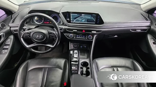 Hyundai Sonata (DN8) id 3723336 из Кореи 17