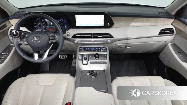 Hyundai Palisade id 4573895 из Кореи 17
