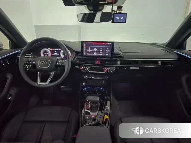 Audi A4 (B9) id 3503397 из Кореи 14