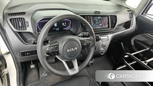 Kia The New Kia Ray id 3934491 из Кореи 17