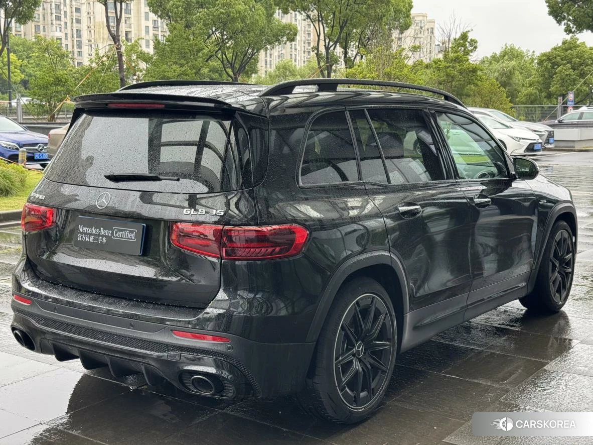 Mercedes-Benz GLB AMG id 4454109 из Китая 14