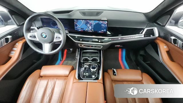 BMW X7 (G07) id 4360354 из Кореи 17