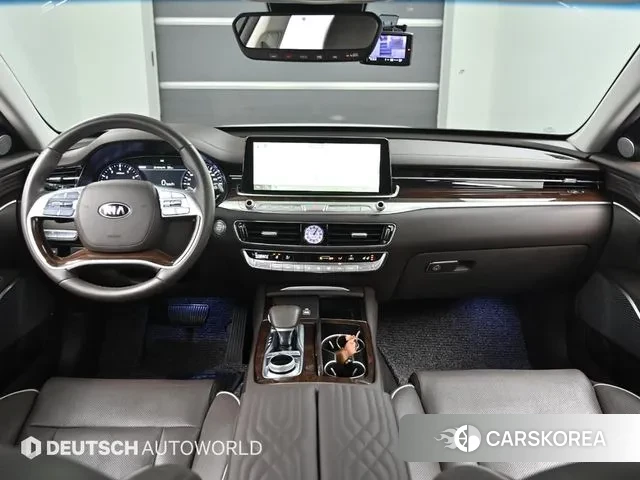 Kia More K9 id 2997478 из Кореи 17