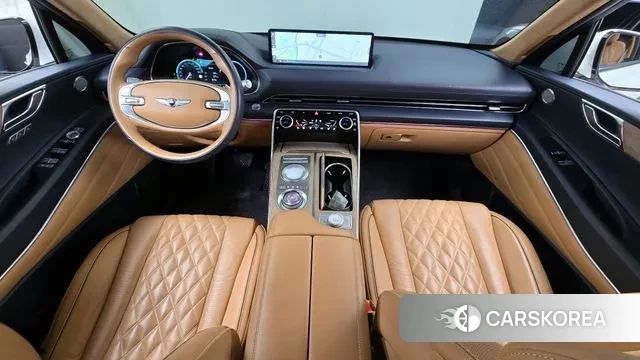 Genesis GV80 id 3539572 из Кореи 17