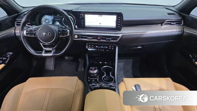 Kia K5 3rd generation id 4294501 из Кореи 32