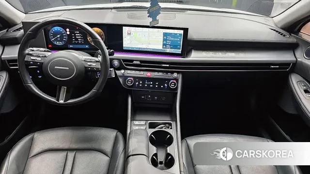 Hyundai Sonata D Edge (DN8) id 2884105 из Кореи 17