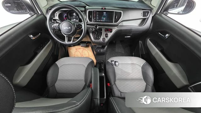 Kia The New Ray id 4282917 из Кореи 17