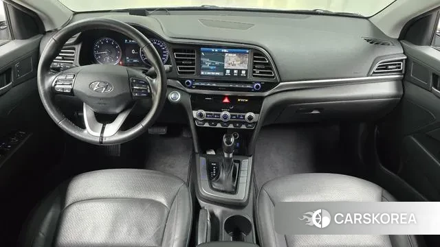 Hyundai The New Avante AD id 3568392 из Кореи 17