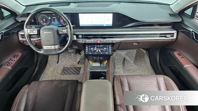 Hyundai Grandeur (GN7) id 4893658 из Кореи 17