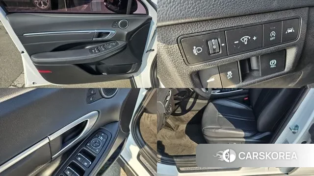 Hyundai Sonata (DN8) id 3692118 из Кореи 17