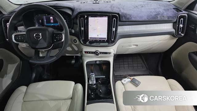 Volvo XC40 id 3922518 из Кореи 17